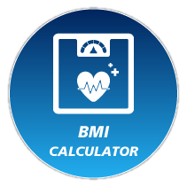 เครื่องคำนวณหาค่าดัชนีมวลกาย ผู้ชาย ผู้หญิง (BMI Calculator Tools for Male and Female)