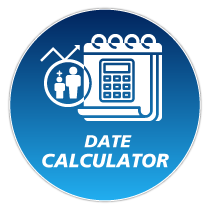 เครื่องมือคำนวณวันออนไลน์ (Online Date Calculator) เครื่องมือคำนวณวันออนไลน์ (Online Date Calculator)